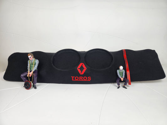 Broadway 20 Cm Tweeter Yuvalı Pandizot