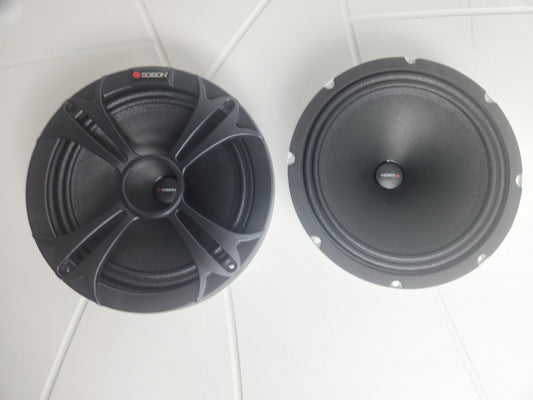 Edison 20 Cm Midrange Hoparlör (Kapaklı)