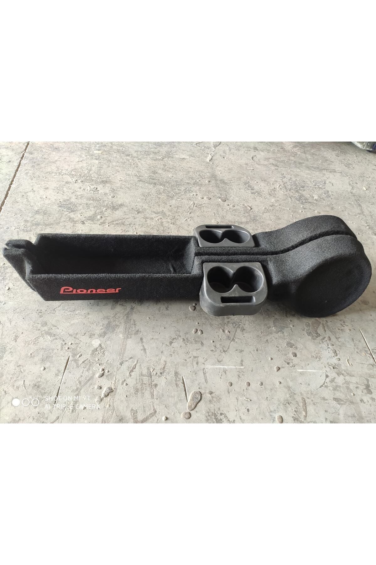 Tofaş Şahin Doğan Kartal Ön Kapı Pandizot Ceplik Takımı Çift Bardaklı