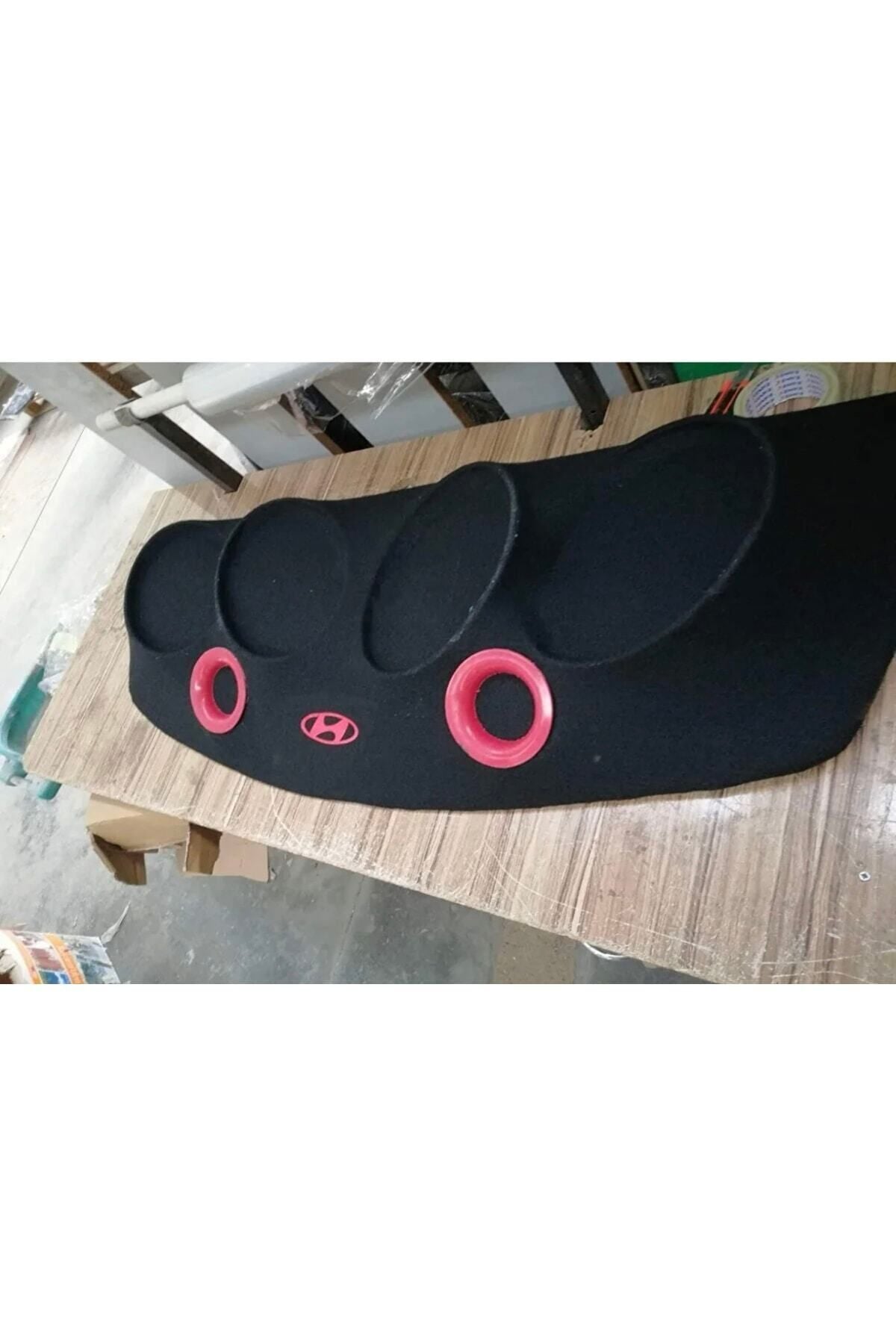 Hyundaı Accent Pandizot 1996-2000 Model Yumurta Kasa (4 OVAL HOPARLÖR İÇİN)