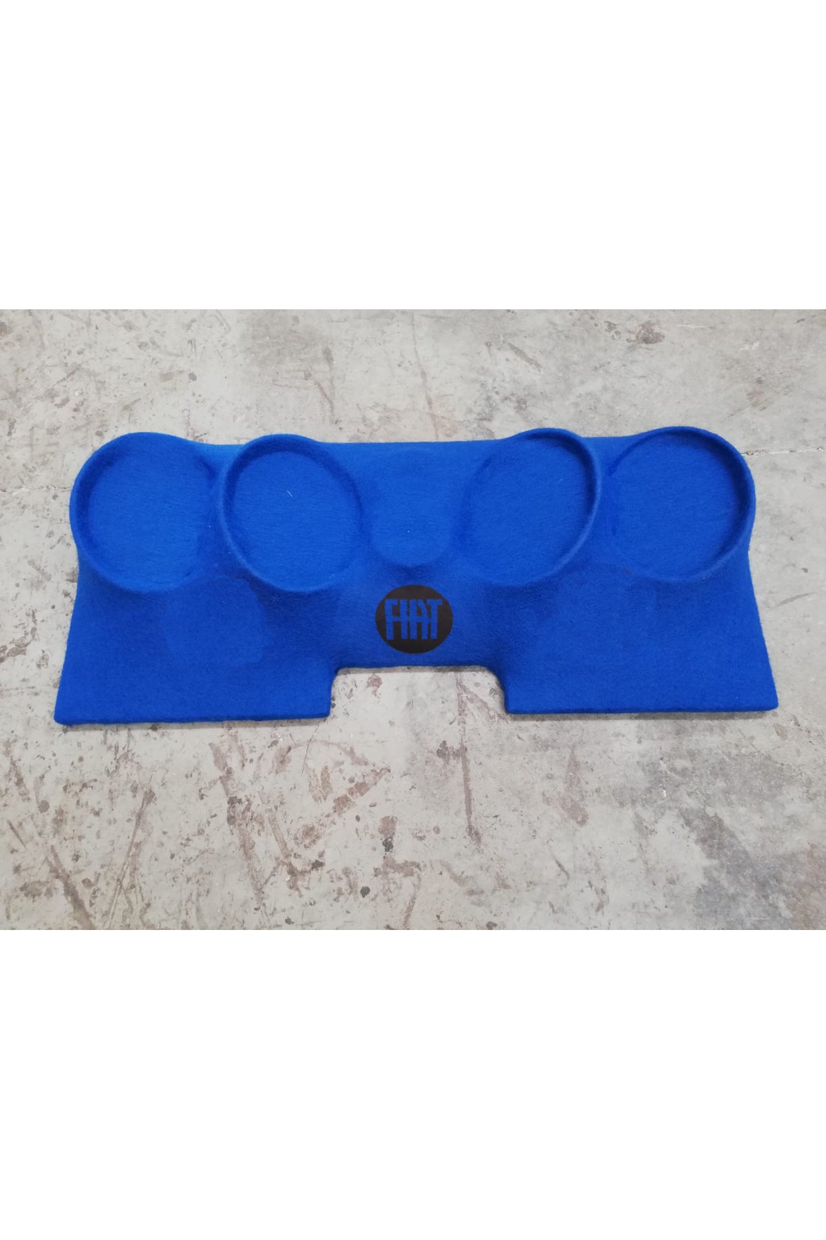 FİAT TİPO 1990-2000 UYUMLU SİYAH RENK 4x16 2x10 PANDİZOT