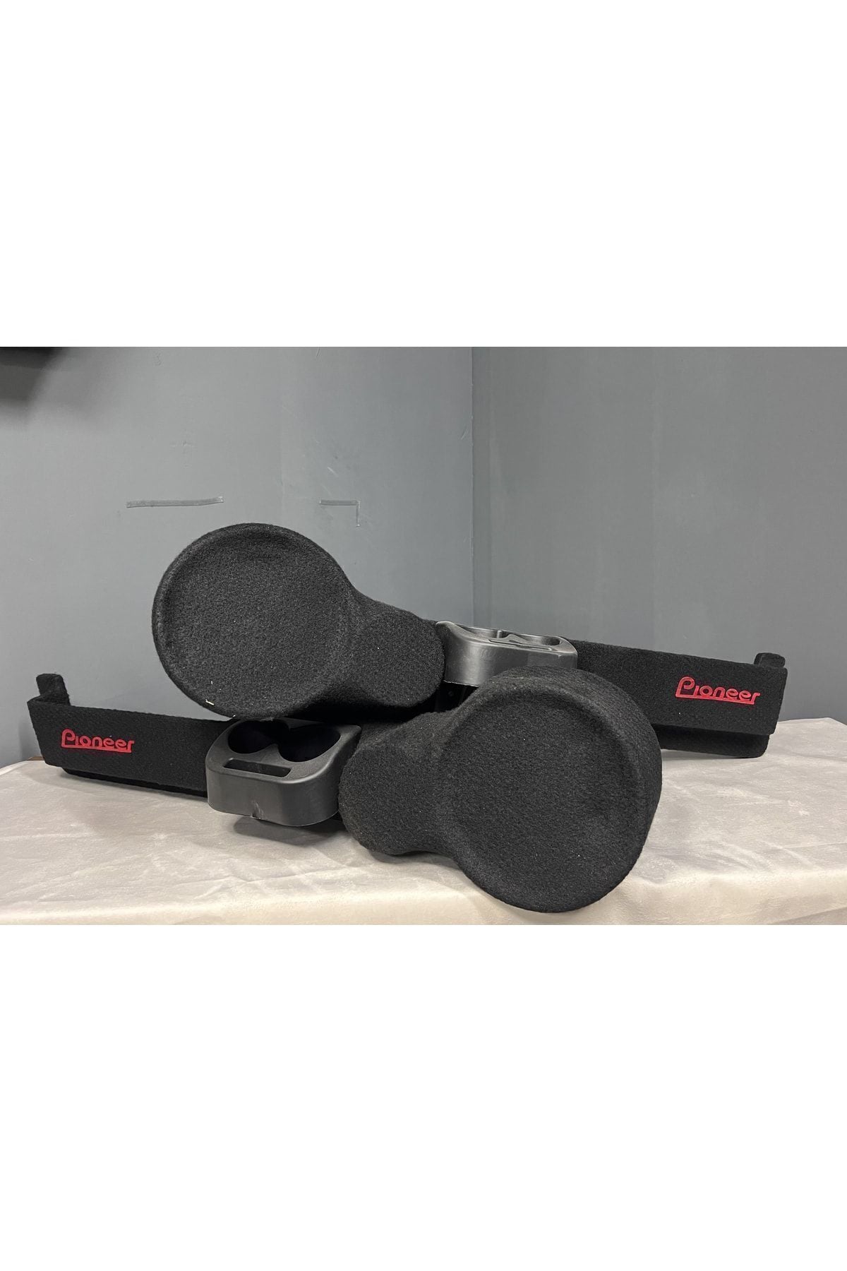 Tofaş, Şahin, Doğan, Kartal Ön Kapı Pandizot Ceplik Takımı Bardaklı (16CM MİDRANGE IÇİN)