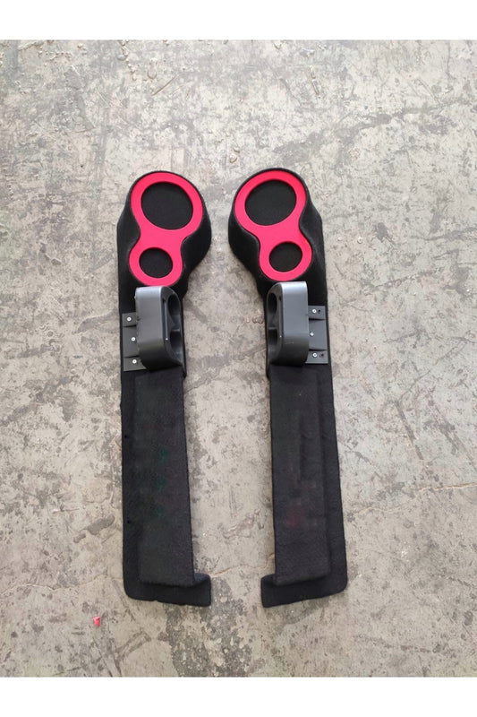 Kapaklı Tofaş Bardaklıklı Ceplik Takımı (16CM MIDRANGE -10CM TİZLİ)