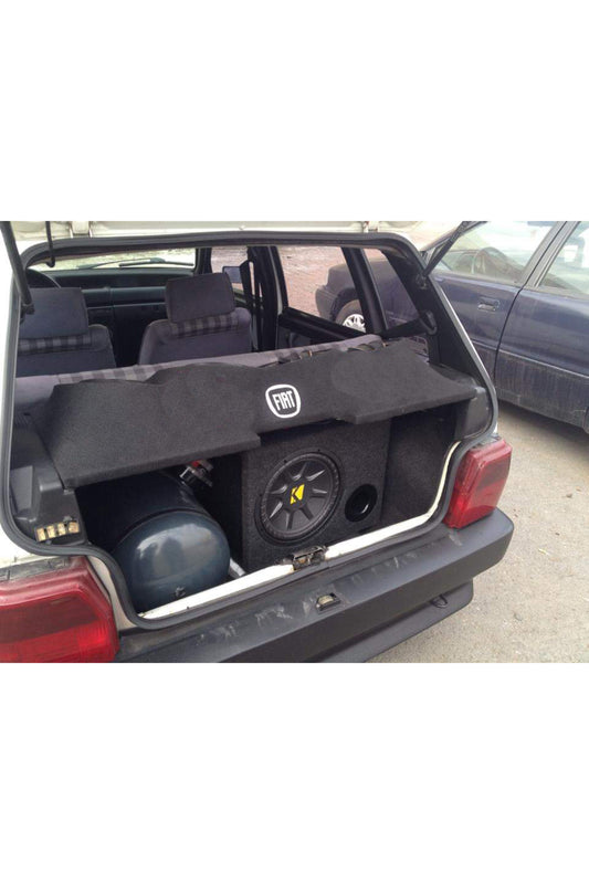 FİAT TİPO 1990-2000 UYUMLU SİYAH RENK 4x16 2x10 PANDİZOT