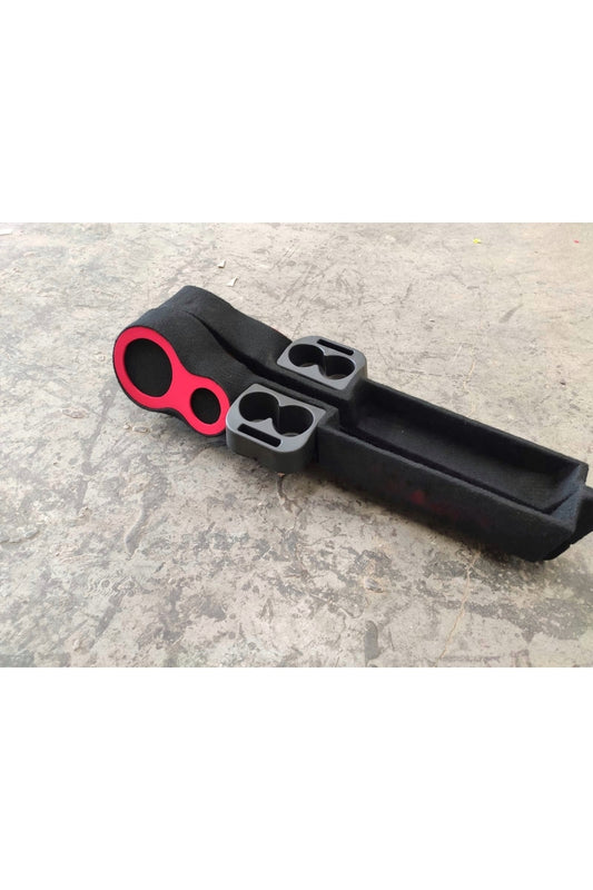 Kapaklı Tofaş Bardaklıklı Ceplik Takımı (16CM MIDRANGE -10CM TİZLİ)