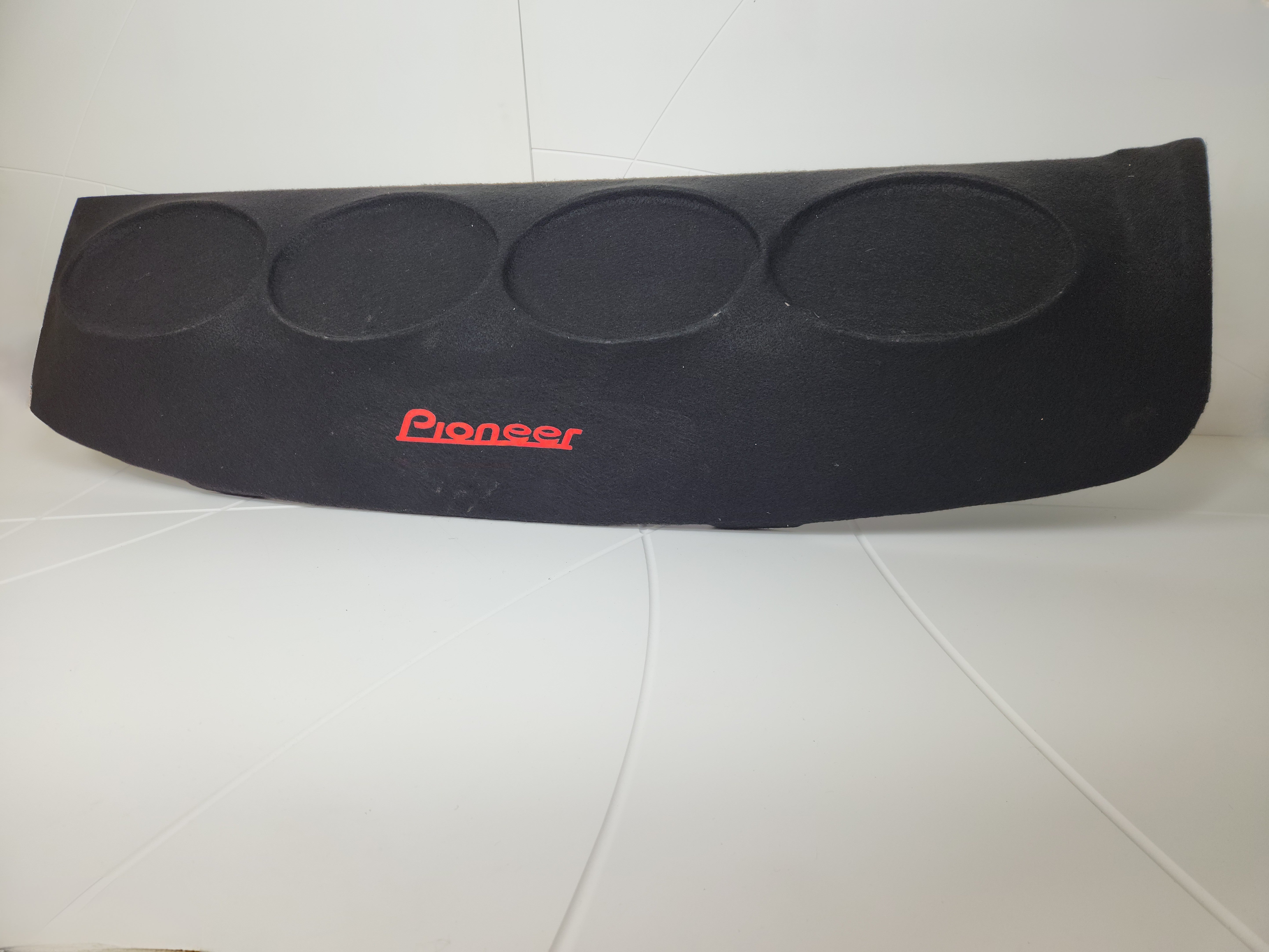 Tofaş Şahin/Doğan 4 Oval Pandizot