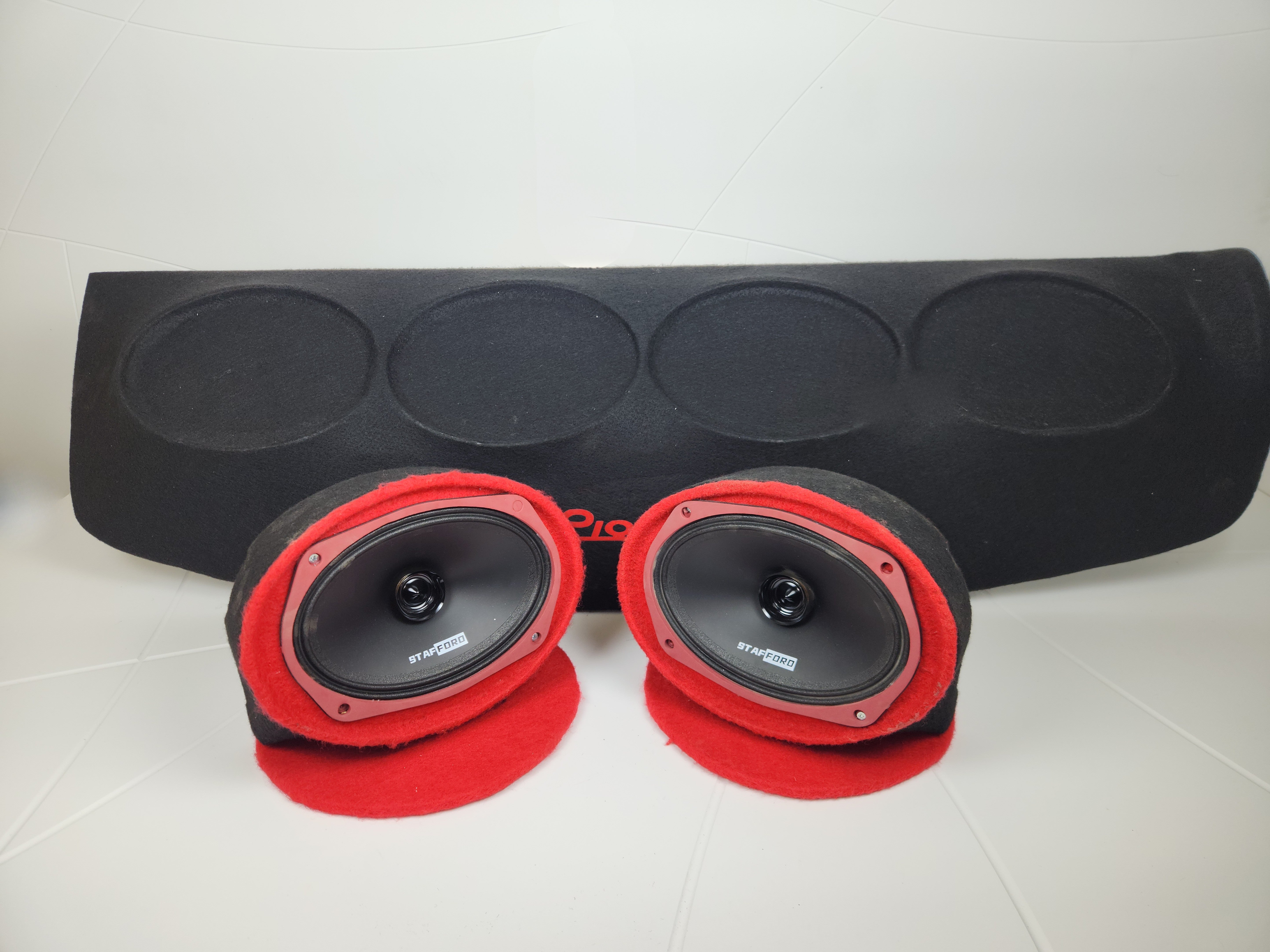 Tofaş Şahin/Doğan 4 Oval Pandizot