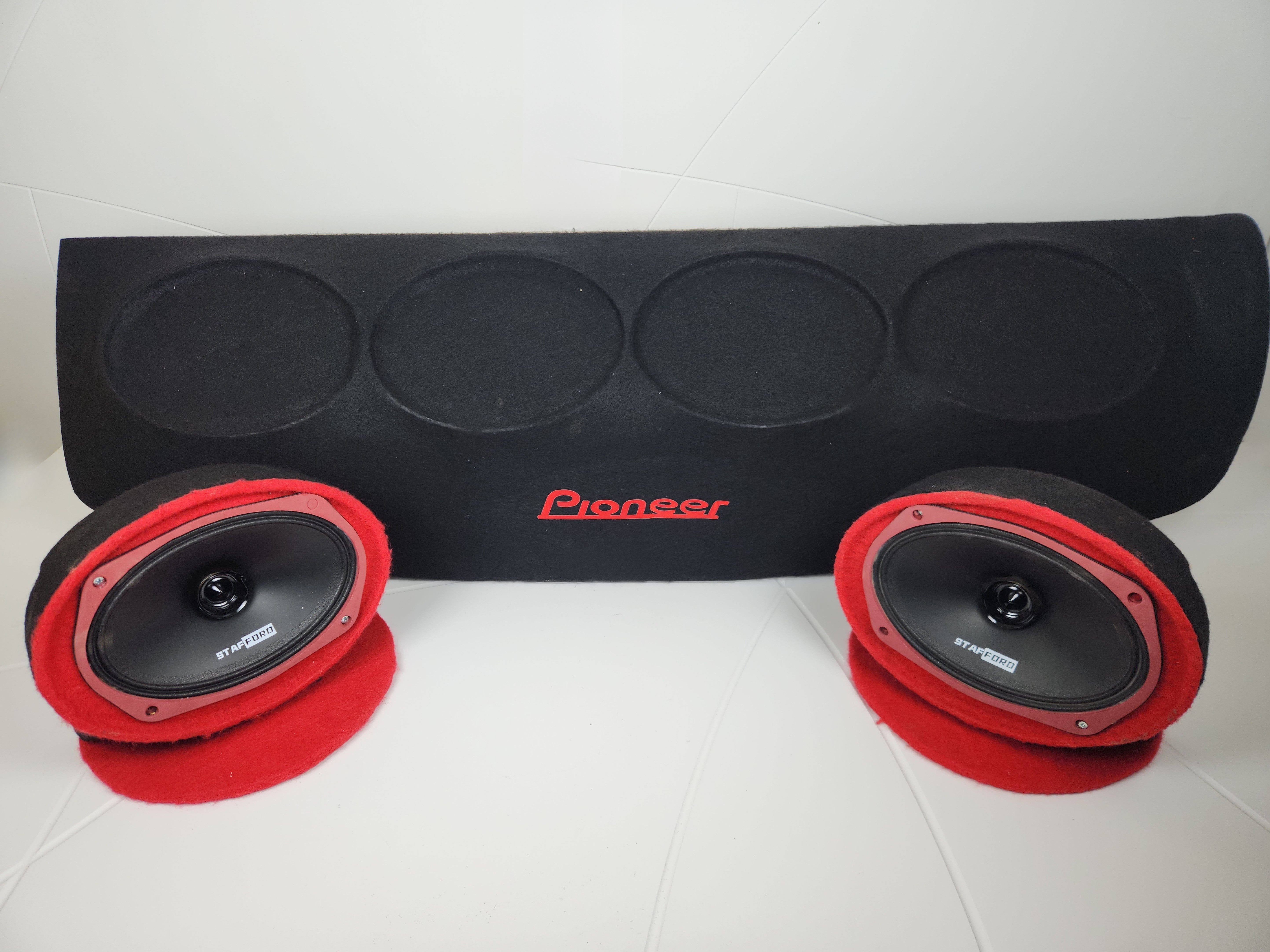 Tofaş Şahin/Doğan 4 Oval Pandizot