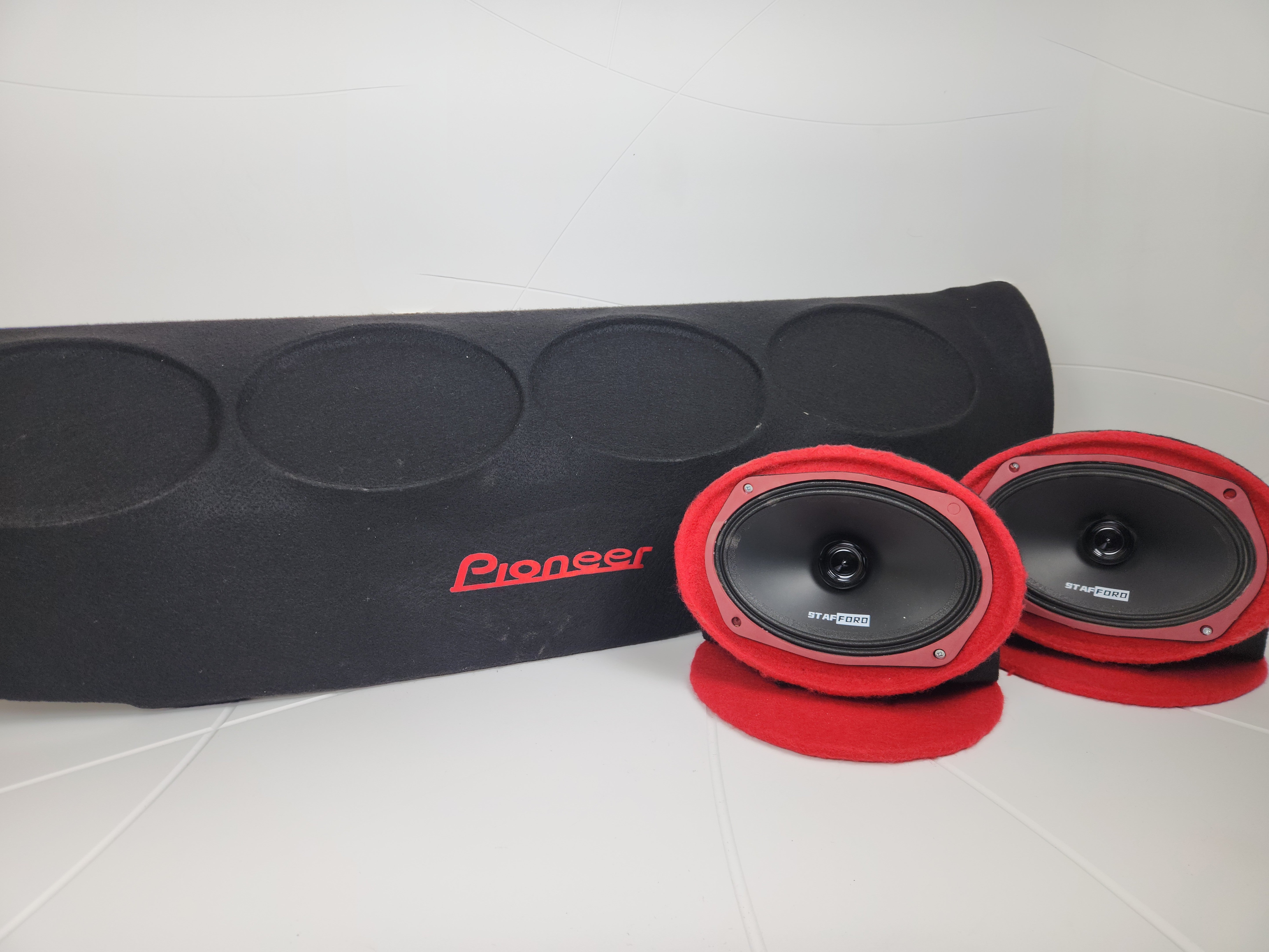 Tofaş Şahin/Doğan 4 Oval Pandizot