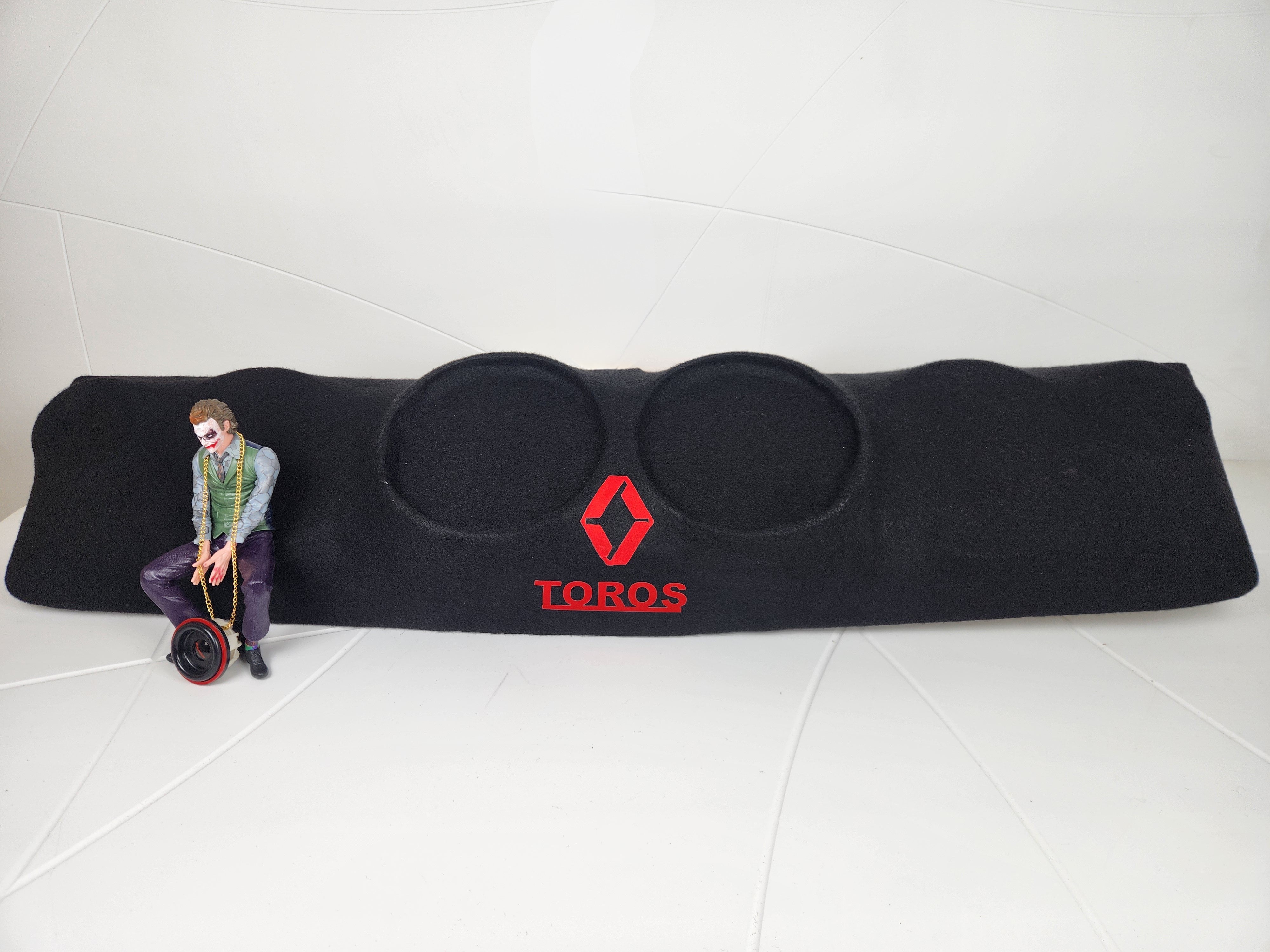 Broadway 20 Cm Tweeter Yuvalı Pandizot