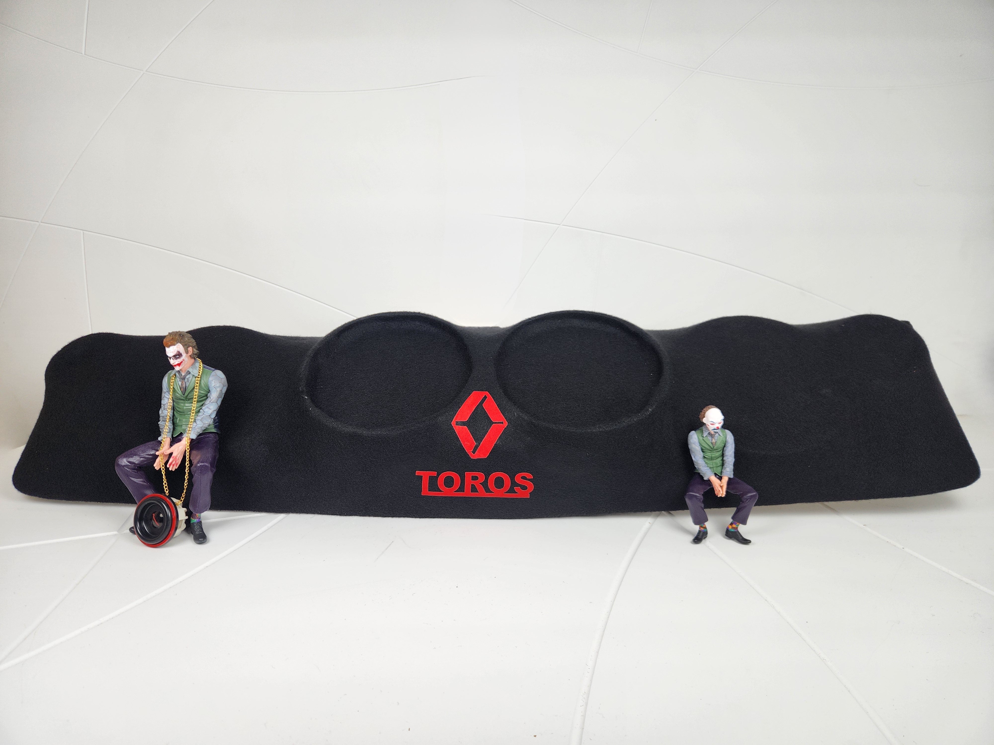 Broadway 20 Cm Tweeter Yuvalı Pandizot