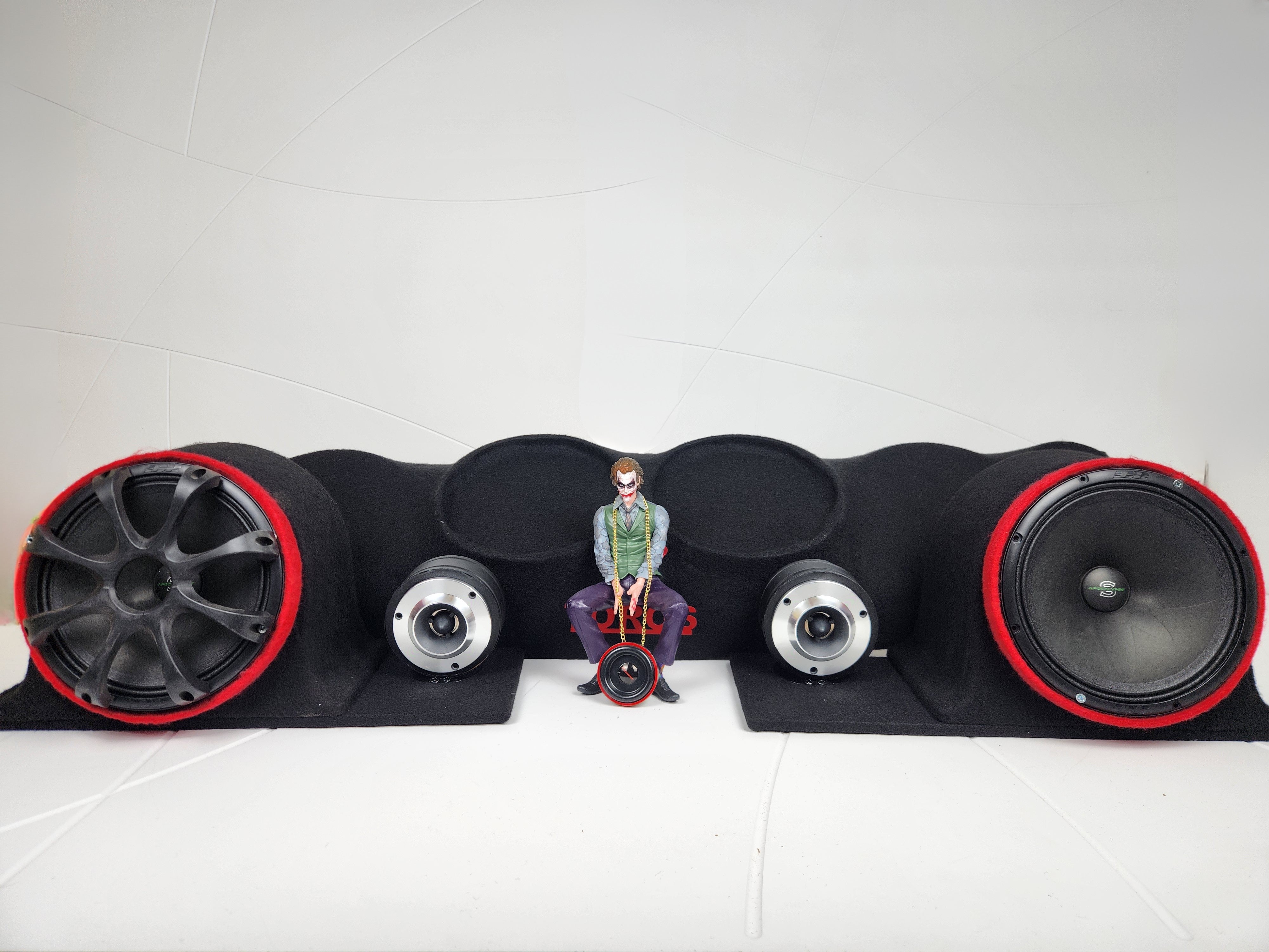 Broadway 20 Cm Tweeter Yuvalı Pandizot