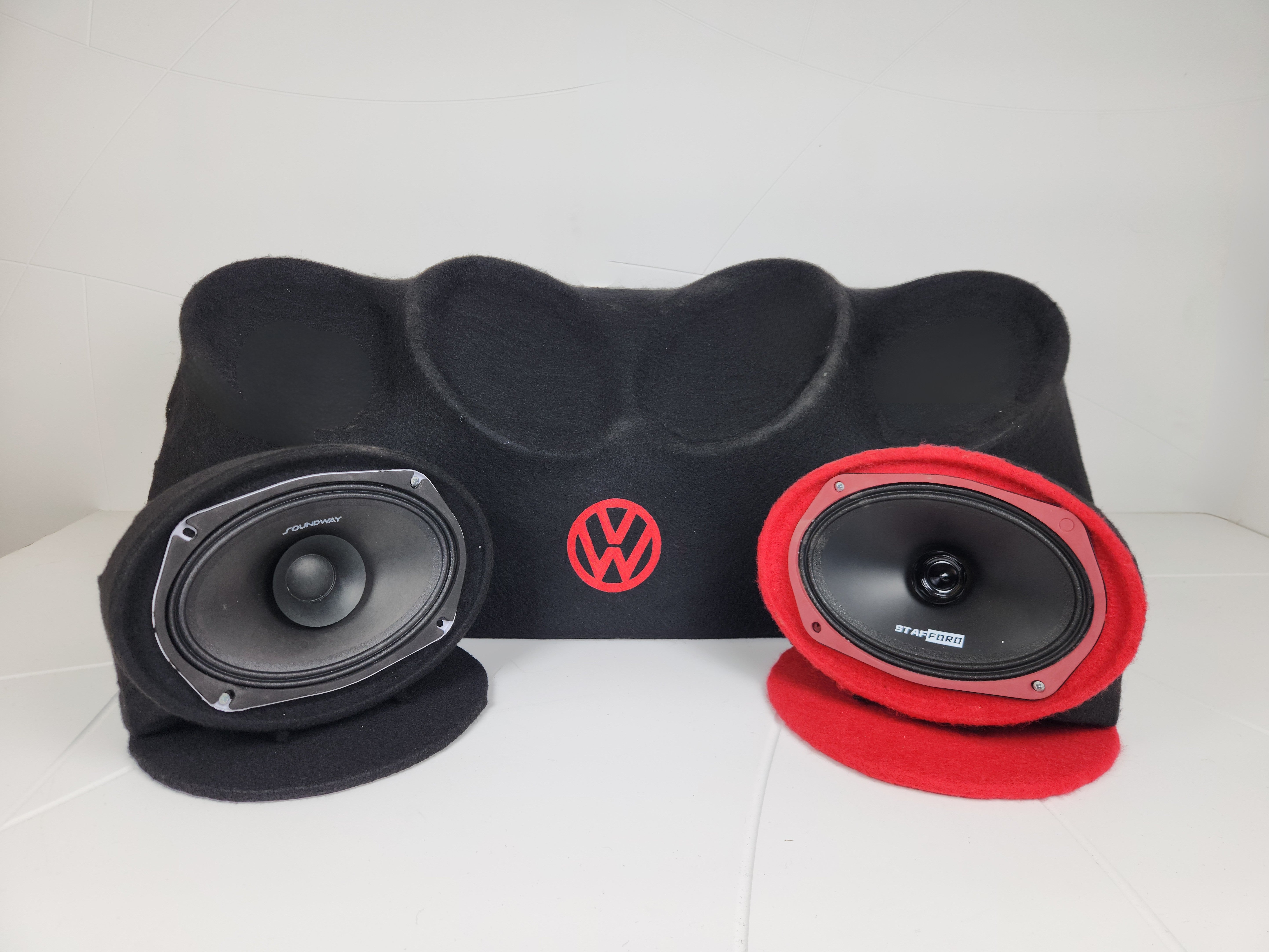 Volkswagen Polo 4 Oval Pandizot