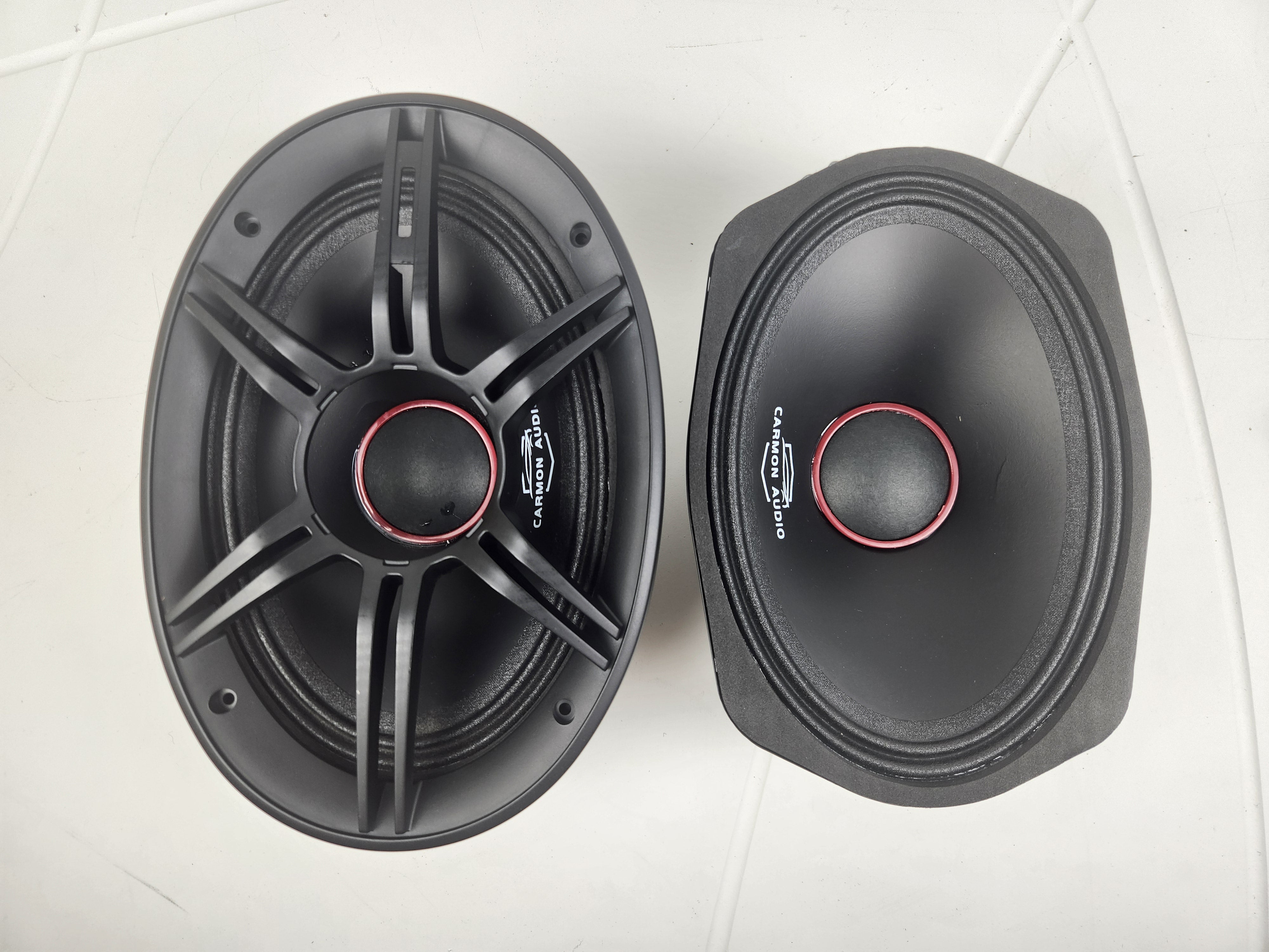 Carmon Oval 6*9 Midrange Hoparlör