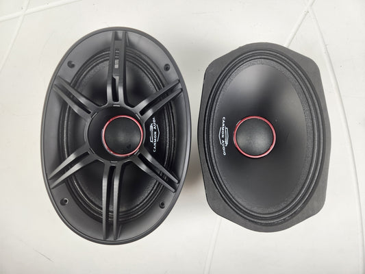 Carmon Oval 6*9 Midrange Hoparlör