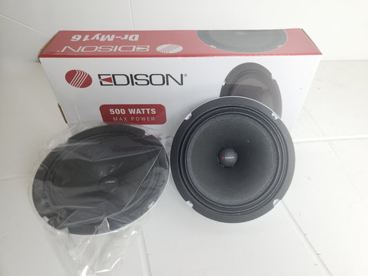 Edison 16 Cm Midrange Hoparlör