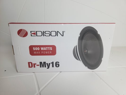 Edison 16 Cm Midrange Hoparlör