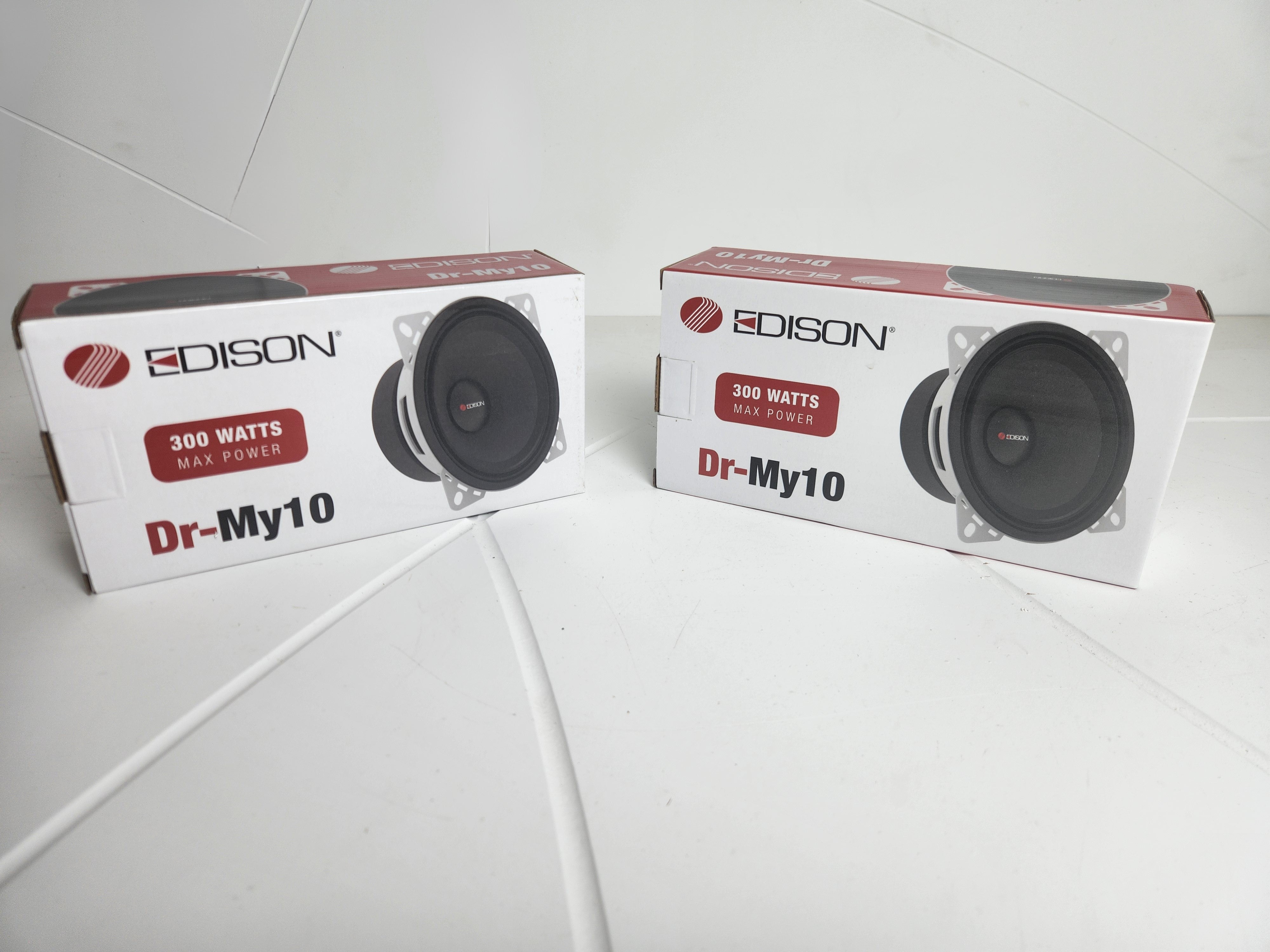 Edison 10 Cm Midrange Hoparlör