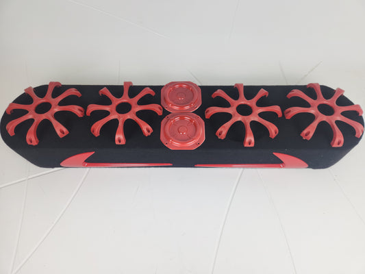 Her Araca Uygun 4x20 2x10 Özel Tasarım Kapaklı Yükseltme (Yatık)