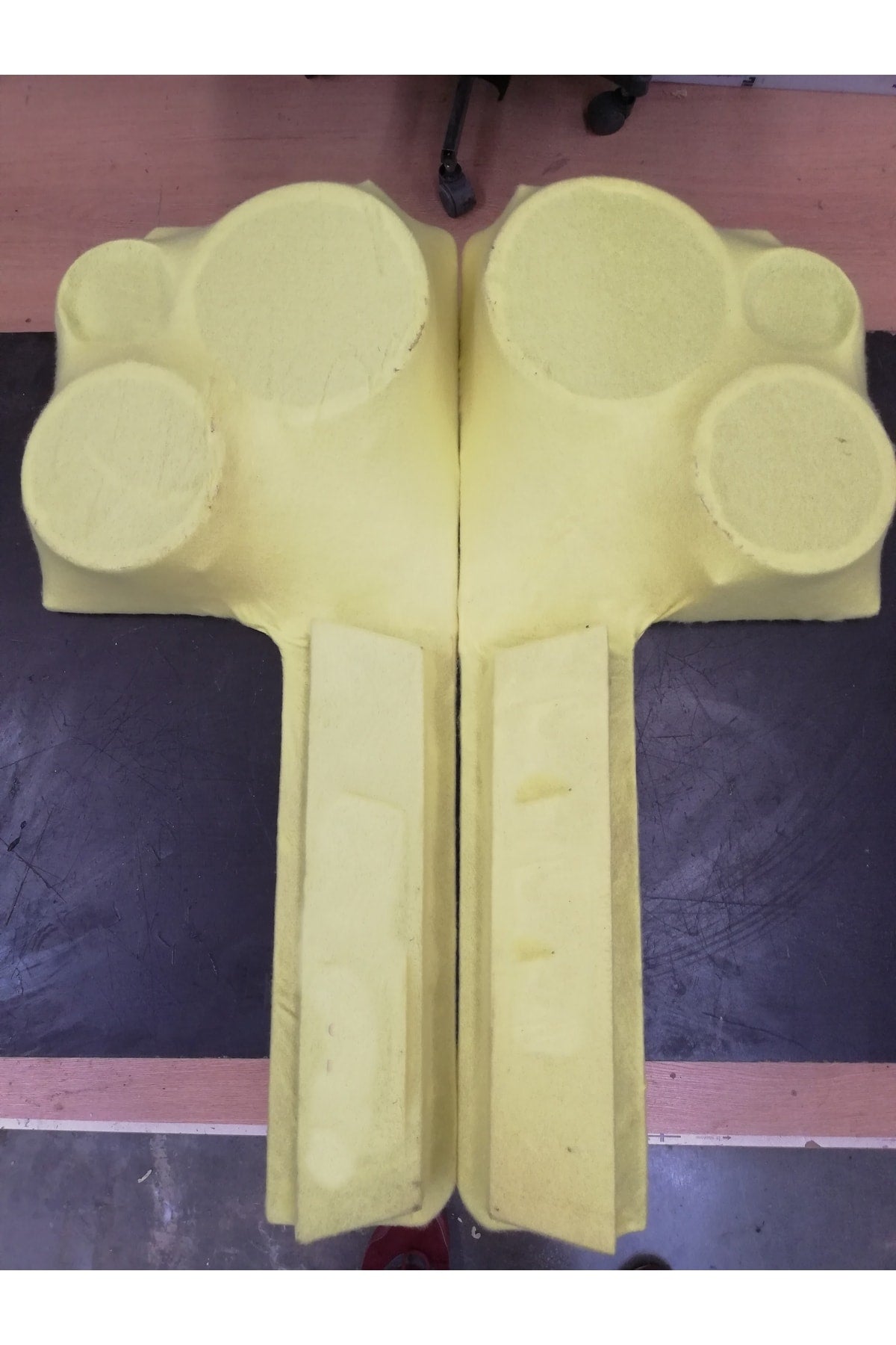 Tofaş Şahin, Kartal Hoparlör Ceplikleri