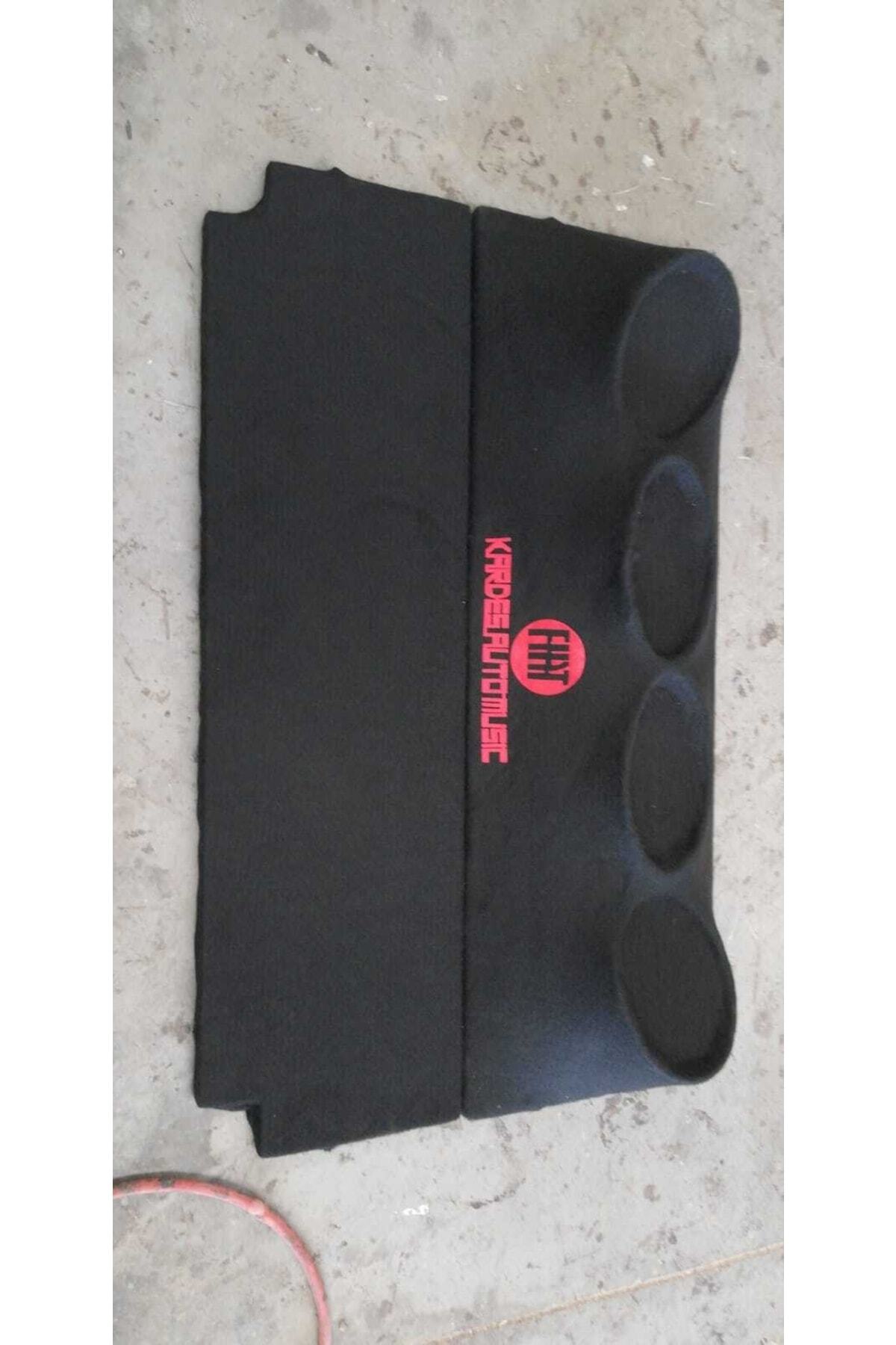 Doblo Pandizot 2000-2010 Model (4 OVAL HOPARLÖRE GÖRE)