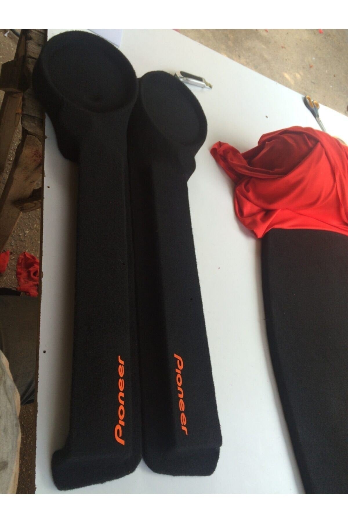 Renault Broadway Pandizot 16 Cm Hoparlör Lü Kapı Ceplik Ön Kapı Sağ Sol