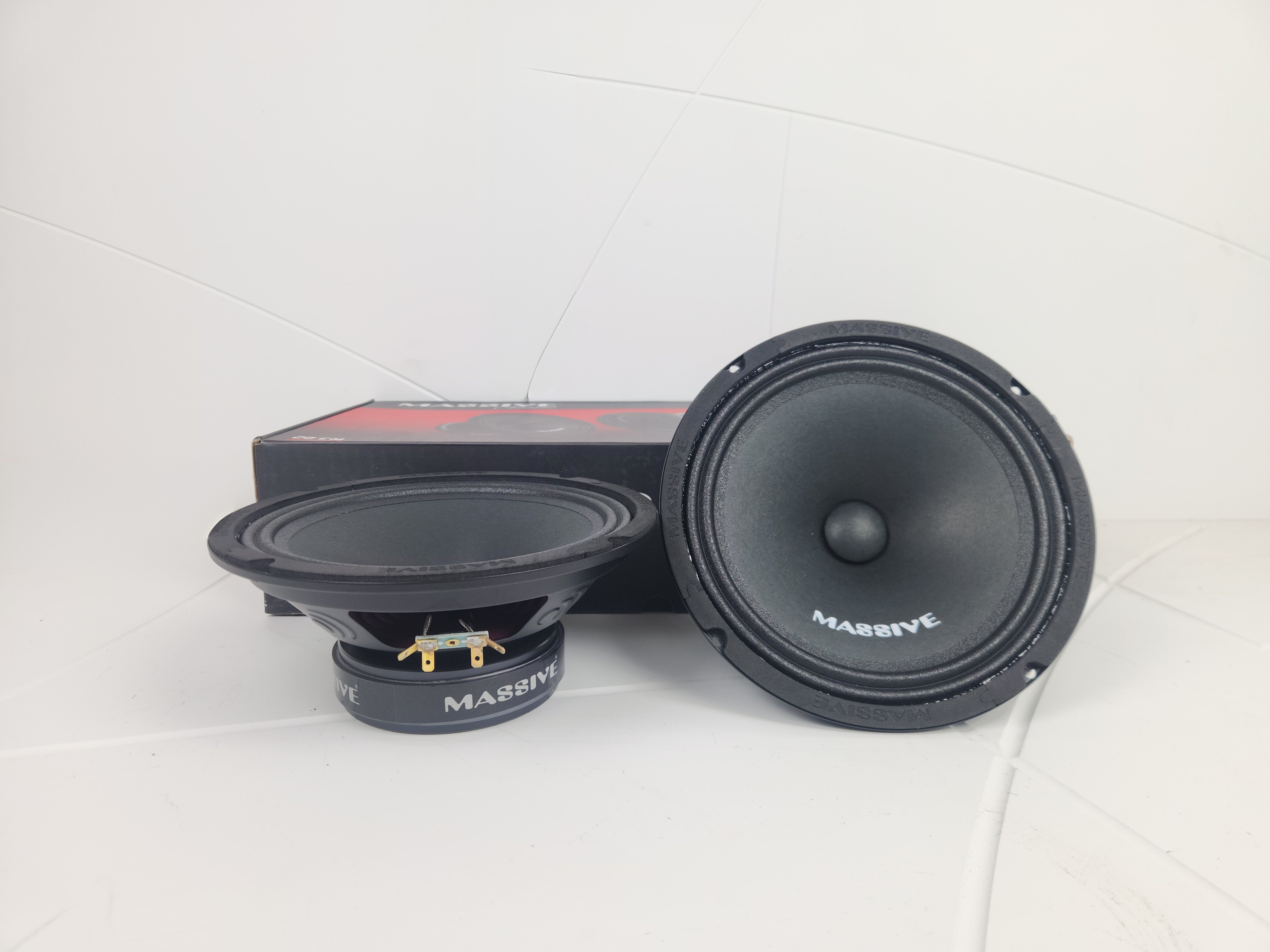 Massive Acoustic 20 Cm Midrange Hoparlör