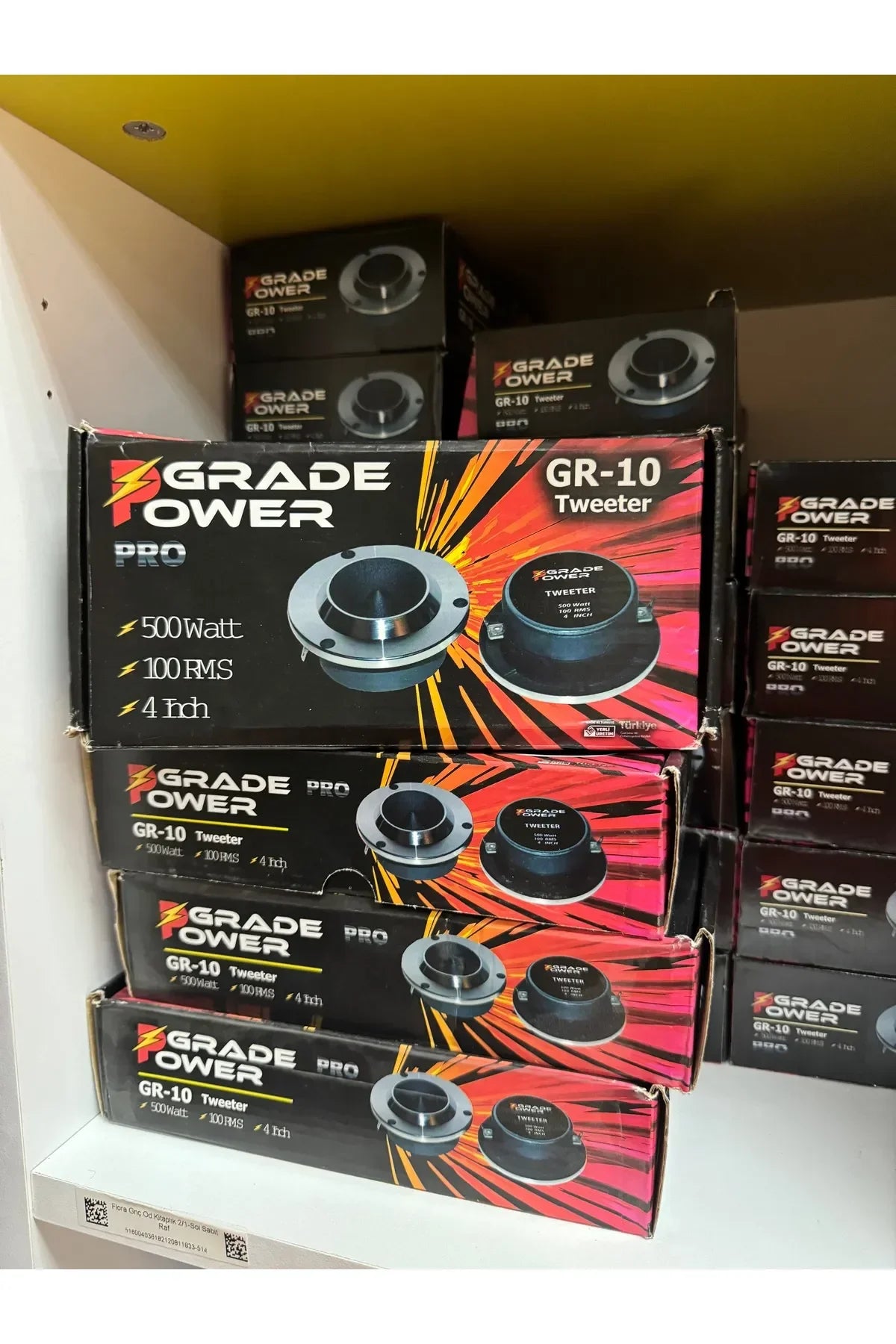 Grade Power Tweeter 500W