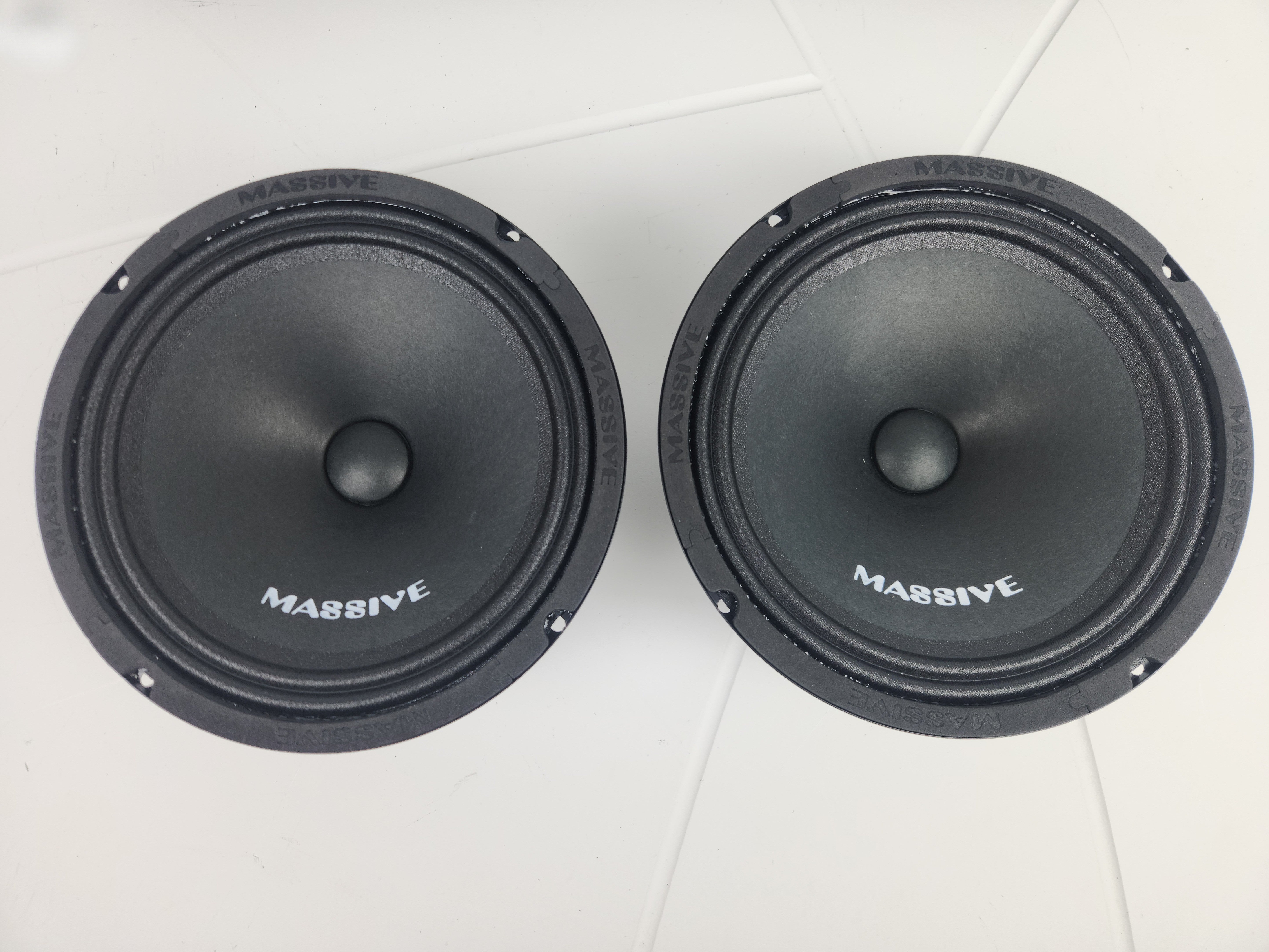 Massive Acoustic 20 Cm Midrange Hoparlör