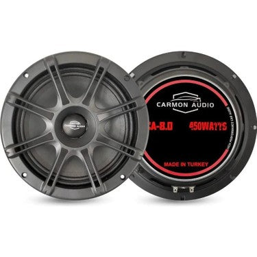 Carmon 20 Cm Midrange Hoparlör